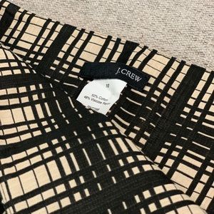 NWOT JCrew  Pencil skirt